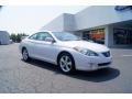 Arctic Frost Pearl 2004 Toyota Solara SLE V6 Coupe