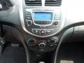 2012 Hyundai Accent GS 5 Door Controls