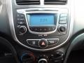 Audio System of 2012 Accent GS 5 Door