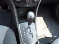 6 Speed Shiftronic Automatic 2012 Hyundai Accent GS 5 Door Transmission