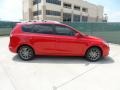 2012 Chilipepper Red Hyundai Elantra GLS Touring  photo #2