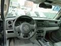 2006 Midnight Blue Pearl Jeep Commander 4x4  photo #15