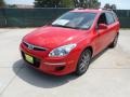 Chilipepper Red - Elantra GLS Touring Photo No. 7