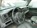 2006 Midnight Blue Pearl Jeep Commander 4x4  photo #17