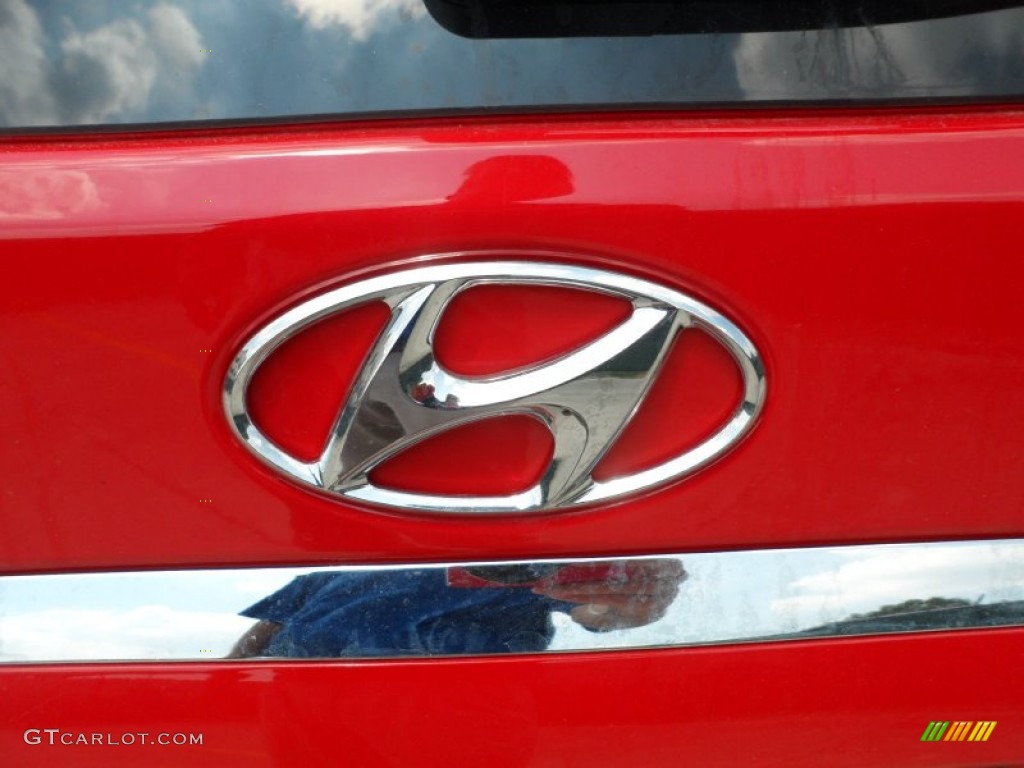 2012 Hyundai Elantra GLS Touring Marks and Logos Photo #53615265