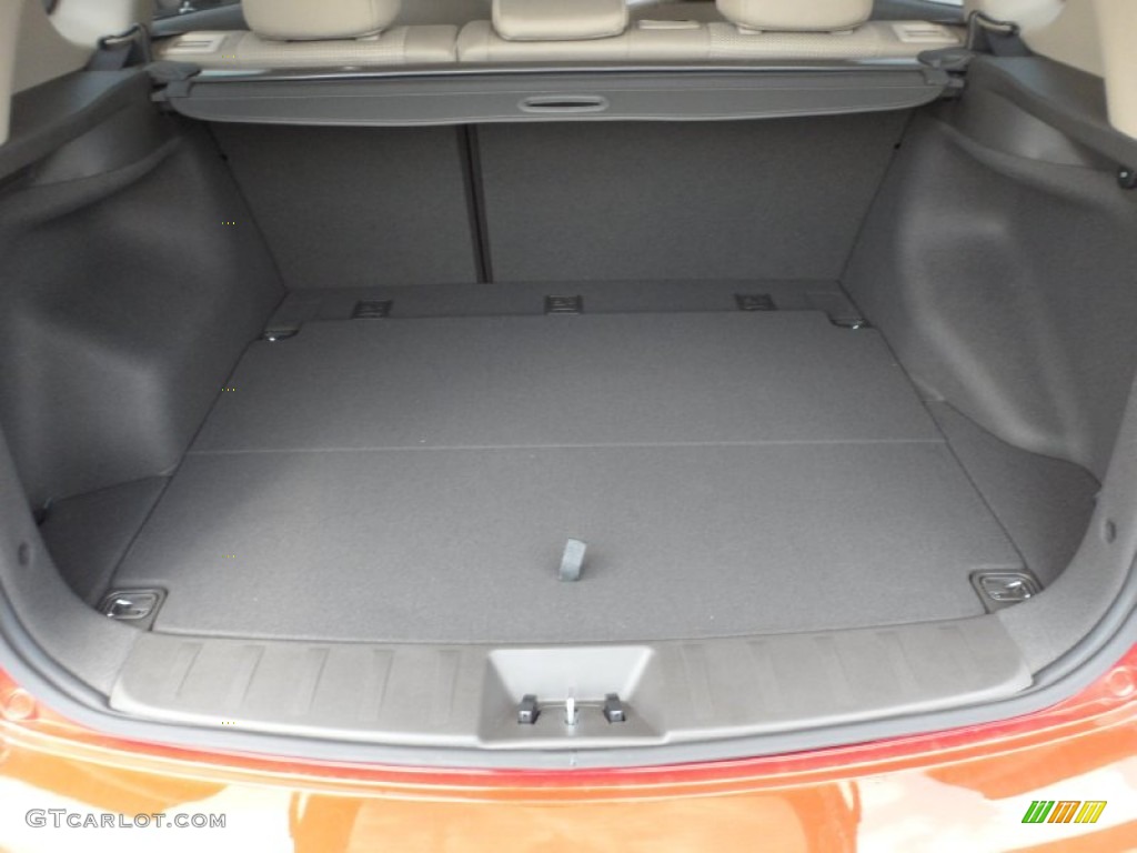 2012 Hyundai Elantra GLS Touring Trunk Photo #53615314
