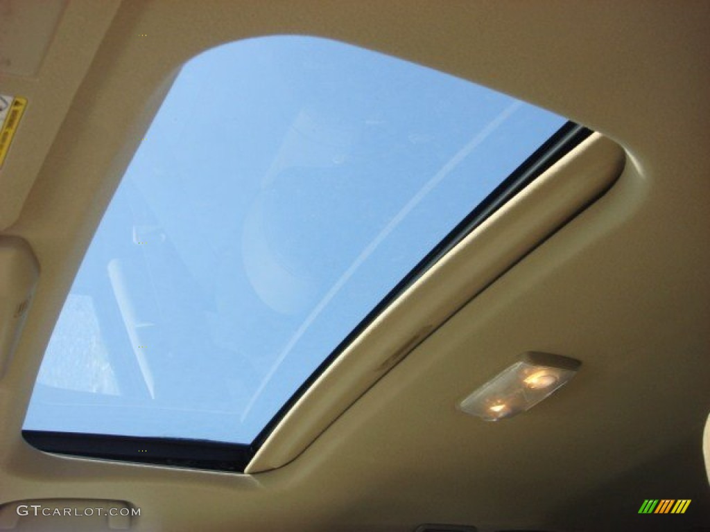 2008 Sequoia SR5 - Timberland Green Mica / Sand Beige photo #14