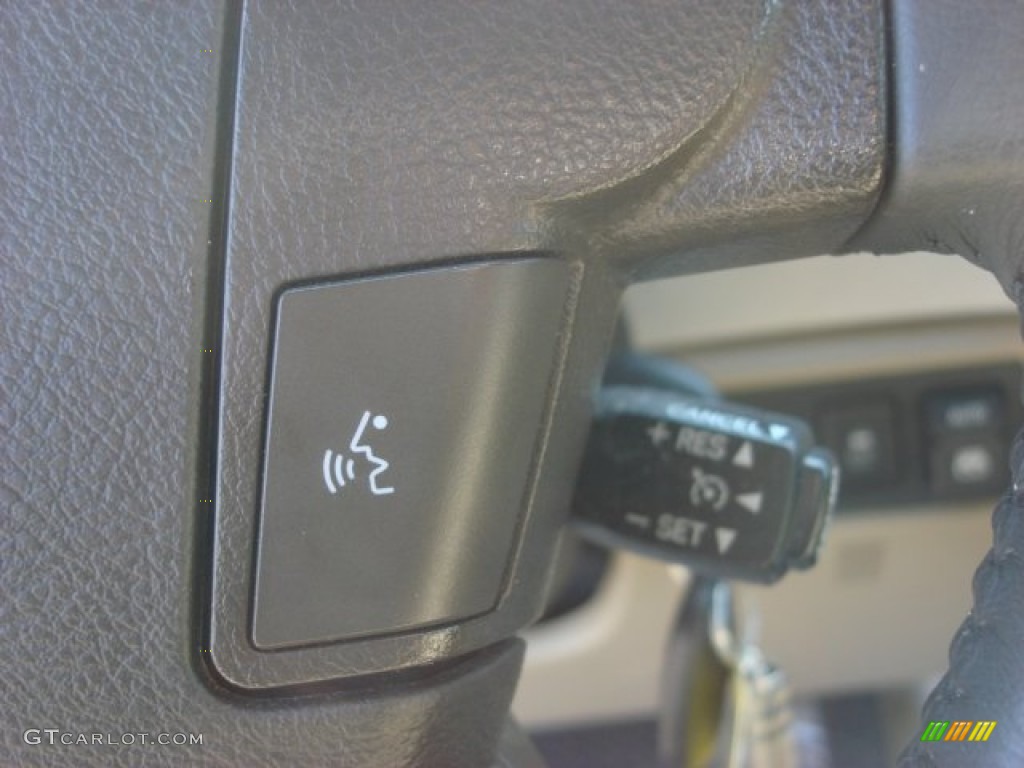 2008 Sequoia SR5 - Timberland Green Mica / Sand Beige photo #19