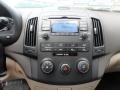 2012 Hyundai Elantra GLS Touring Controls