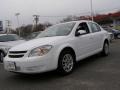 Summit White - Cobalt LT Sedan Photo No. 1