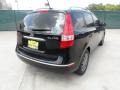 2012 Black Noir Pearl Hyundai Elantra GLS Touring  photo #3