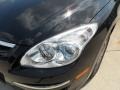 2012 Black Noir Pearl Hyundai Elantra GLS Touring  photo #10