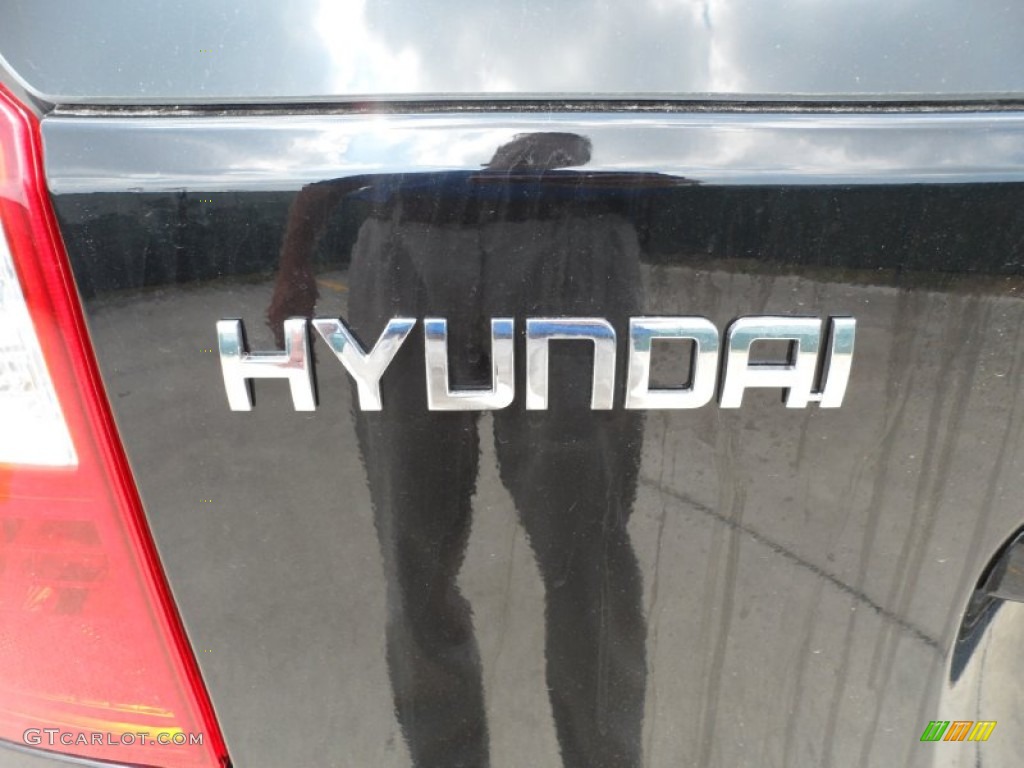 2012 Hyundai Elantra GLS Touring Marks and Logos Photo #53615703