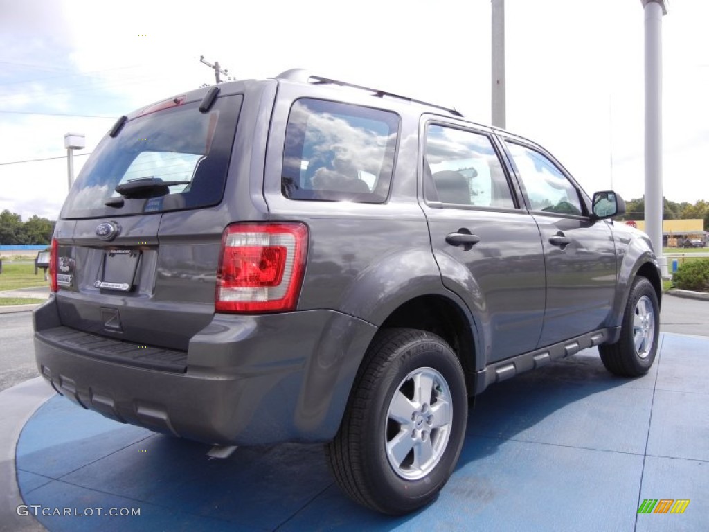 Sterling Gray Metallic 2012 Ford Escape XLS Exterior Photo #53615991