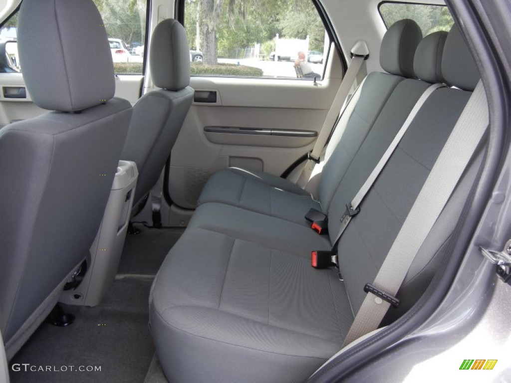 Stone Interior 2012 Ford Escape XLS Photo #53616026