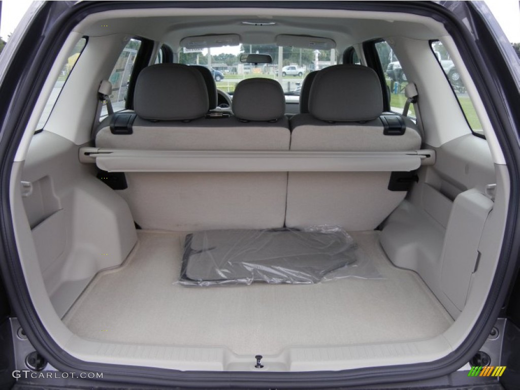 2012 Ford Escape XLS Trunk Photo #53616075