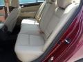 2012 Cabernet Red Pearl Hyundai Genesis 3.8 Sedan  photo #21
