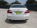 White Satin Pearl - Genesis 3.8 Sedan Photo No. 4