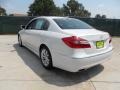 White Satin Pearl - Genesis 3.8 Sedan Photo No. 5