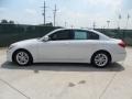 2012 White Satin Pearl Hyundai Genesis 3.8 Sedan  photo #6