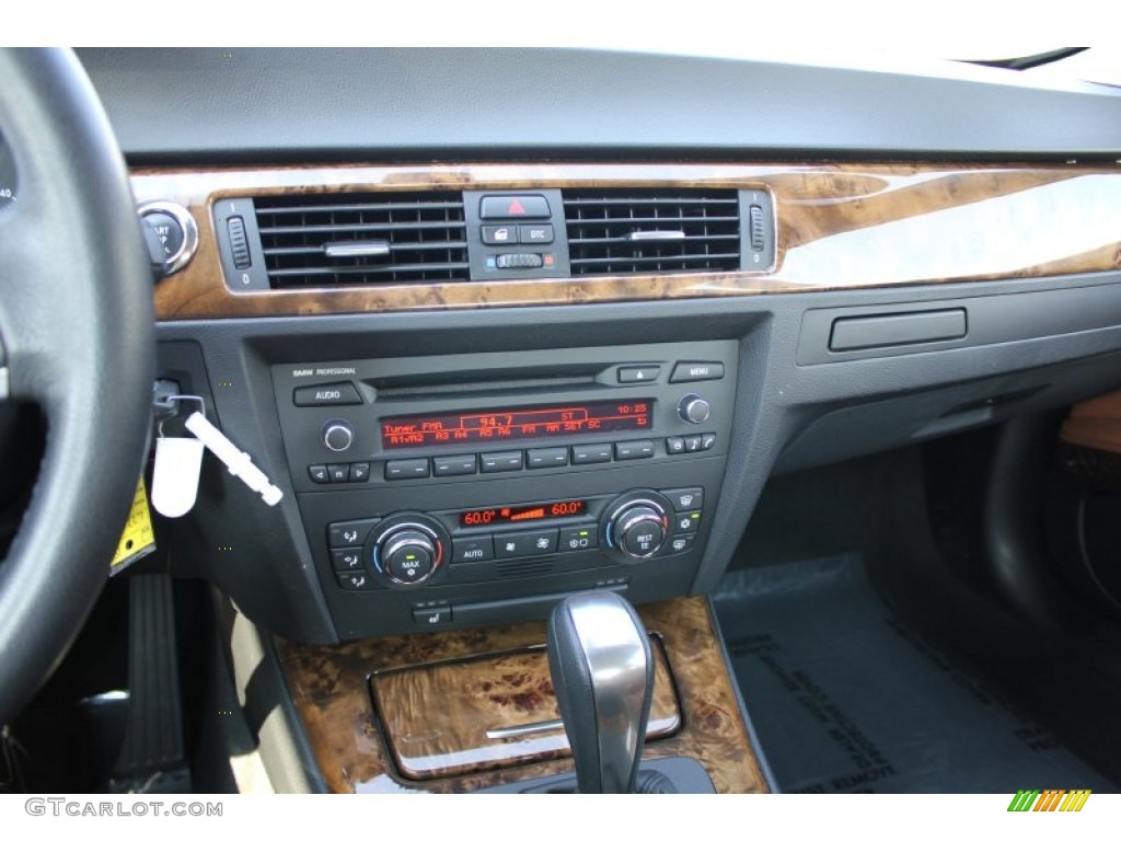 2008 3 Series 328i Coupe - Alpine White / Saddle Brown/Black photo #22