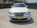 White Satin Pearl - Genesis 3.8 Sedan Photo No. 8