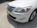 White Satin Pearl - Genesis 3.8 Sedan Photo No. 10