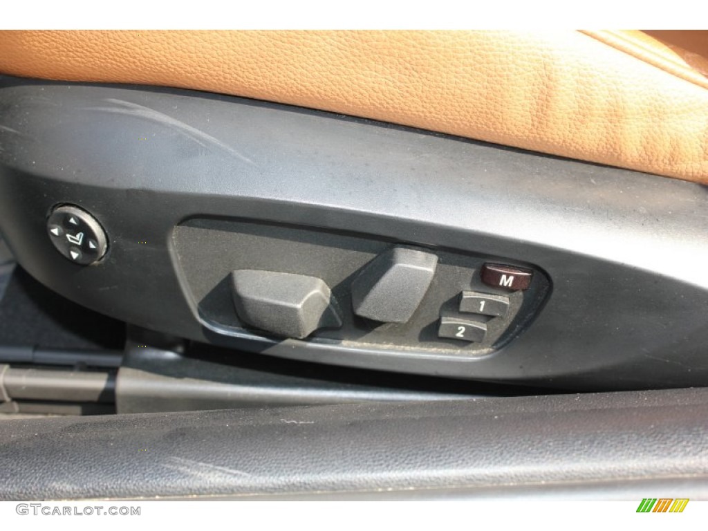 2008 3 Series 328i Coupe - Alpine White / Saddle Brown/Black photo #29