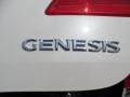 2012 Hyundai Genesis 3.8 Sedan Badge and Logo Photo