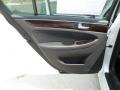 Saddle 2012 Hyundai Genesis 3.8 Sedan Door Panel