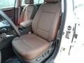 2012 Hyundai Genesis Saddle Interior Interior Photo