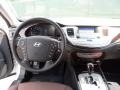 Saddle 2012 Hyundai Genesis 3.8 Sedan Dashboard