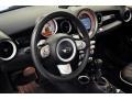 2008 Nightfire Red Metallic Mini Cooper Hardtop  photo #26