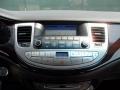 2012 Hyundai Genesis Saddle Interior Dashboard Photo