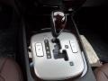 2012 Hyundai Genesis Saddle Interior Transmission Photo