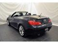 2010 Obsidian Black Infiniti G 37 S Sport Convertible  photo #9