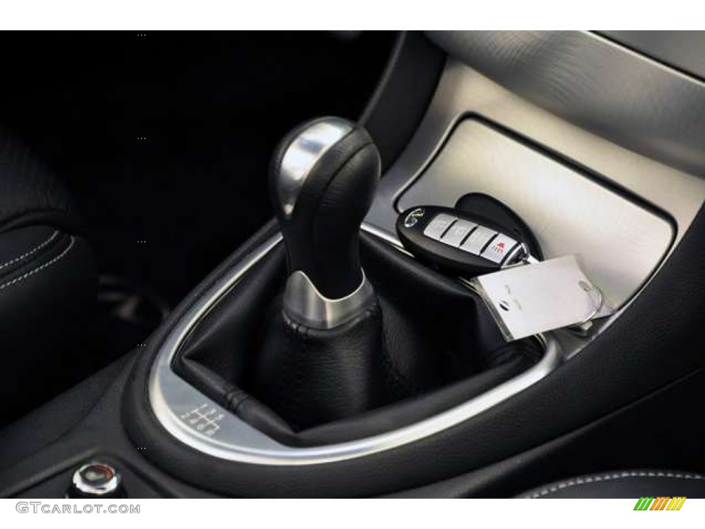2010 Infiniti G 37 S Sport Convertible 6 Speed Manual Transmission Photo #53617062