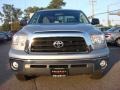 2009 Silver Sky Metallic Toyota Tundra SR5 Double Cab  photo #6