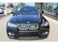 Black Sapphire Metallic - X6 xDrive50i Photo No. 2