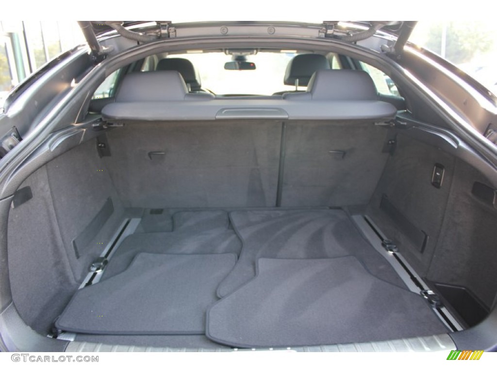 2011 BMW X6 xDrive50i Trunk Photo #53617503