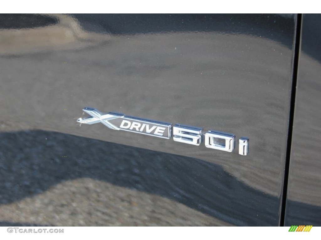 2011 BMW X6 xDrive50i Marks and Logos Photo #53617609
