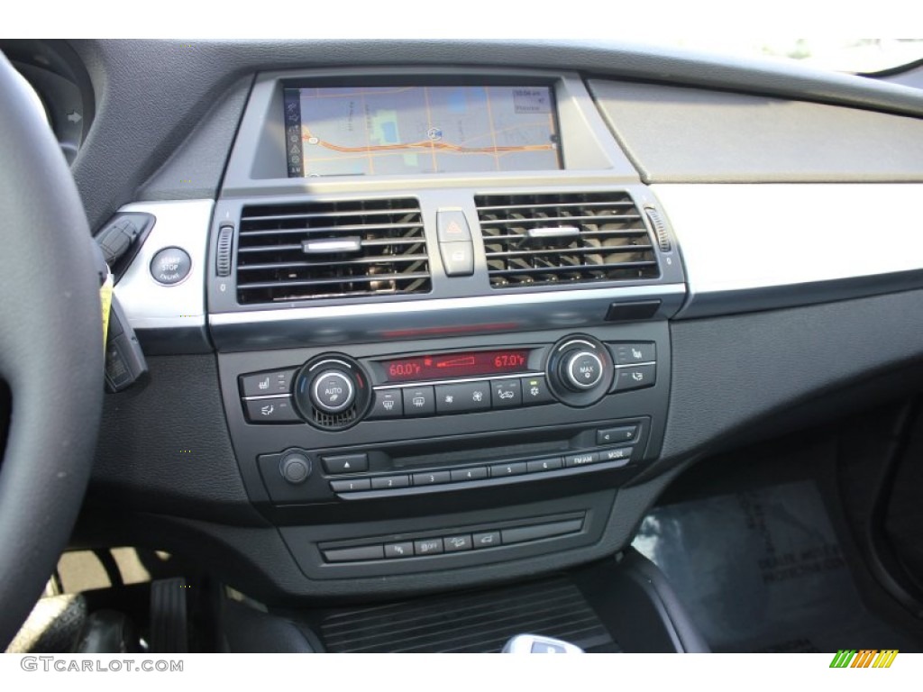2011 BMW X6 xDrive50i Controls Photo #53617717