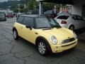 Liquid Yellow - Cooper Hardtop Photo No. 2