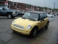 Liquid Yellow - Cooper Hardtop Photo No. 4