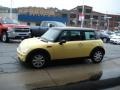 Liquid Yellow - Cooper Hardtop Photo No. 5