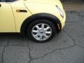 Liquid Yellow - Cooper Hardtop Photo No. 10