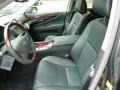 Black Interior Photo for 2011 Lexus LS #53617923