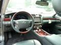 Black Interior Photo for 2011 Lexus LS #53617951
