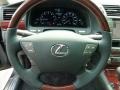 Black Steering Wheel Photo for 2011 Lexus LS #53617998