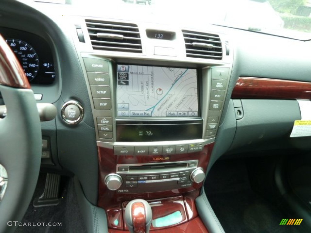 2011 Lexus LS 460 AWD Controls Photo #53618010
